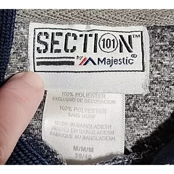 West Virginia University Pullover Hoodie Grey Excellent Condition Medium - Picture 5 of 5